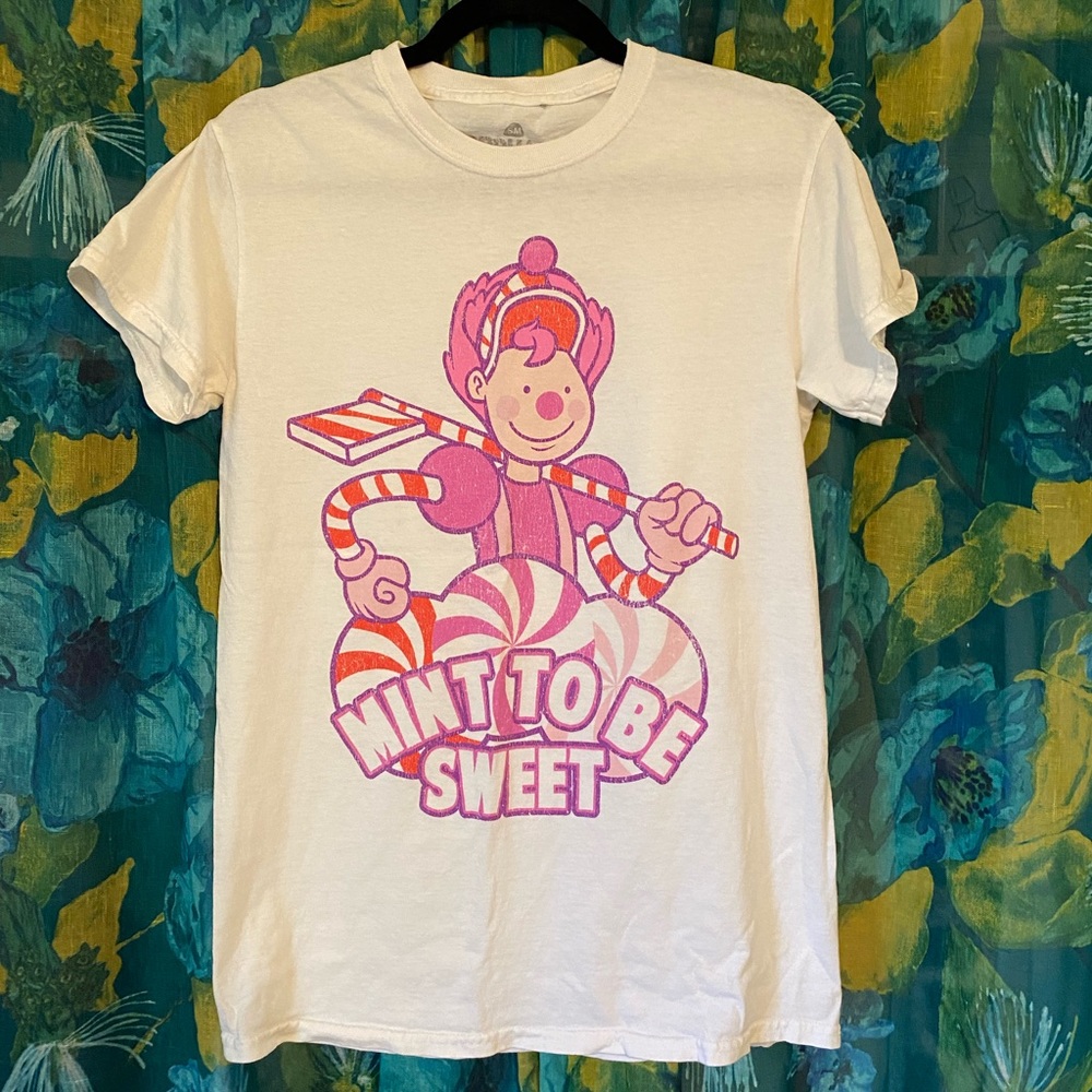 NWOT ModCloth CandyLand Vintage Graphic Tee